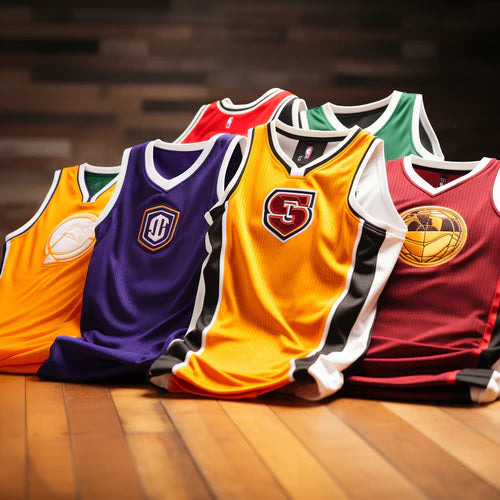 Caring for Custom Basketball Jerseys: A Complete Guide