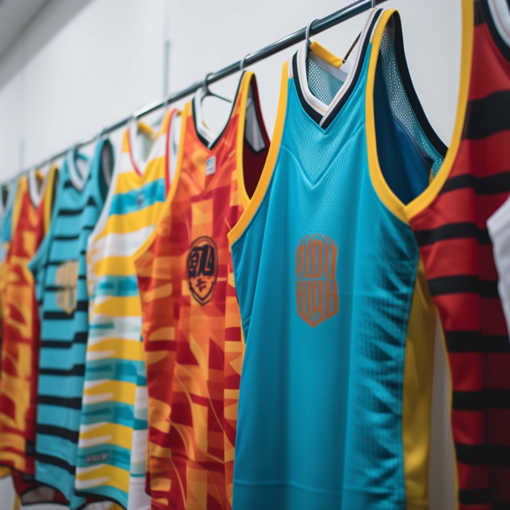Custom Basketball Jerseys: How To Customize A Unique Jersey