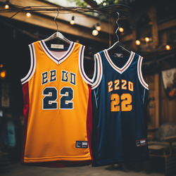 Customized Basketball Jerseys: Embroidered vs Printed - An In-depth Analysis