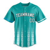 Custom Team Design Royal Blue & White Colors Design Sports Baseball Jersey BB00MM061902